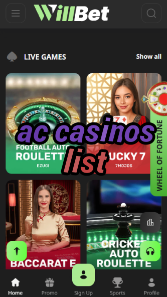 AC Casinos List - Complete Atlantic City Guide-www.bdqngd.com