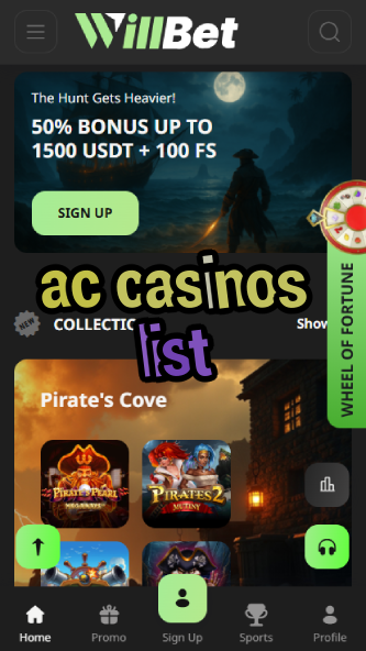 AC Casinos List - Complete Atlantic City Guide-www.bdqngd.com