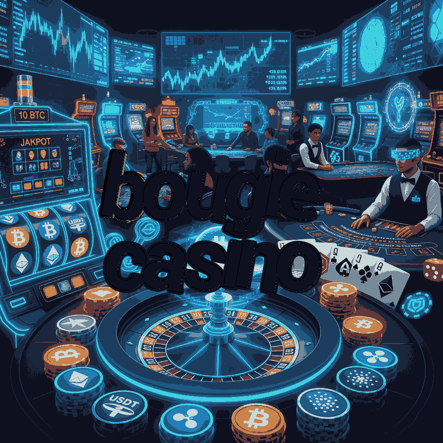 Bougie Casino - High-End Luxury Casino